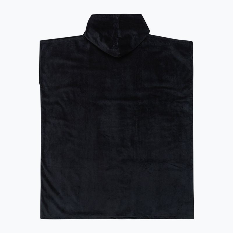 Asciugamano da uomo con cappuccio Billabong nero 2