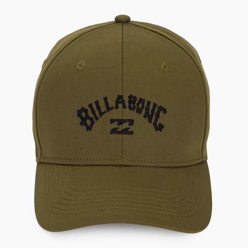 Berretto con visiera da uomo Billabong Arch Snapback military 2