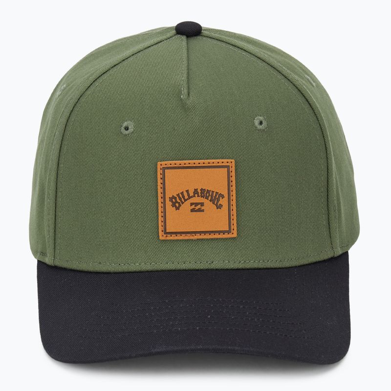 Cappello da baseball militare da uomo Billabong Stacked Snapback 2