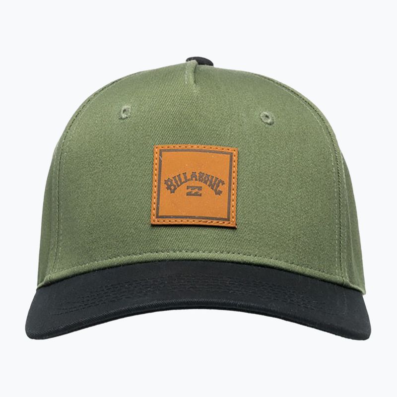 Cappello da baseball militare da uomo Billabong Stacked Snapback 2
