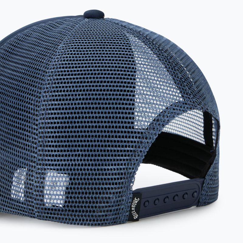 Cappello da baseball Billabong Podium Trucker da uomo, navy multi 4