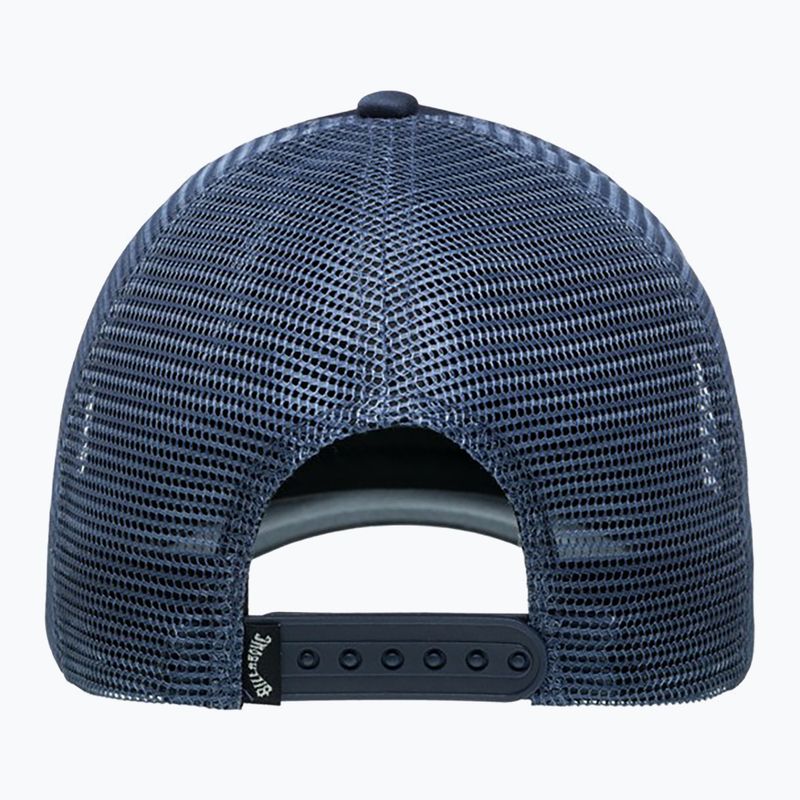 Cappello da baseball Billabong Podium Trucker da uomo, navy multi 3