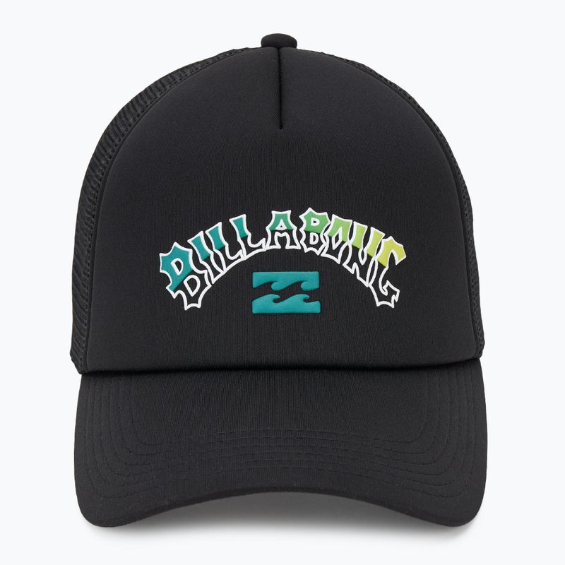 Cappello Billabong Podium Trucker da uomo nero multi 2