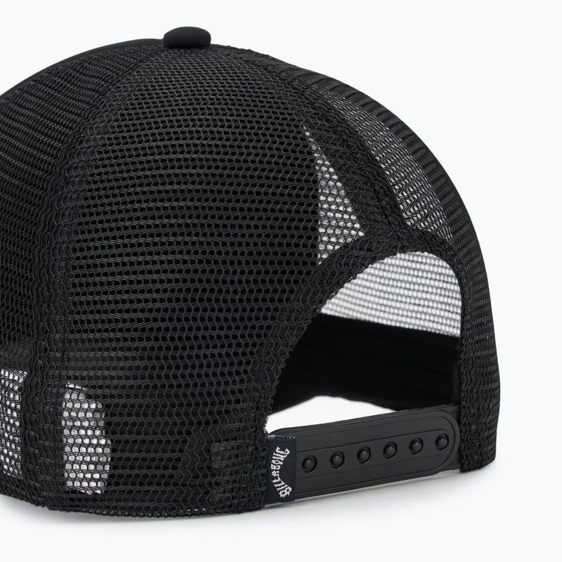 Cappello Billabong Podium Trucker da uomo nero multi 4