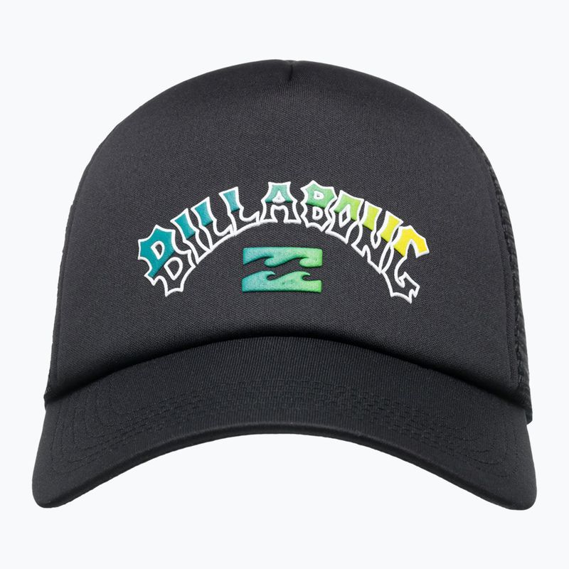 Cappello Billabong Podium Trucker da uomo nero multi 2