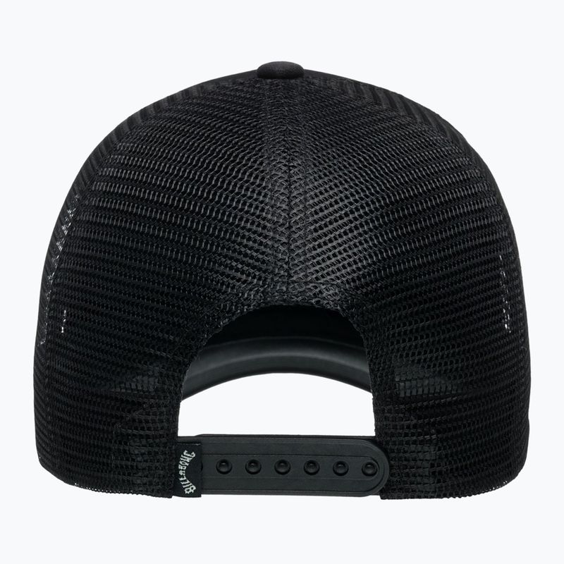 Cappello Billabong Podium Trucker da uomo nero multi 3