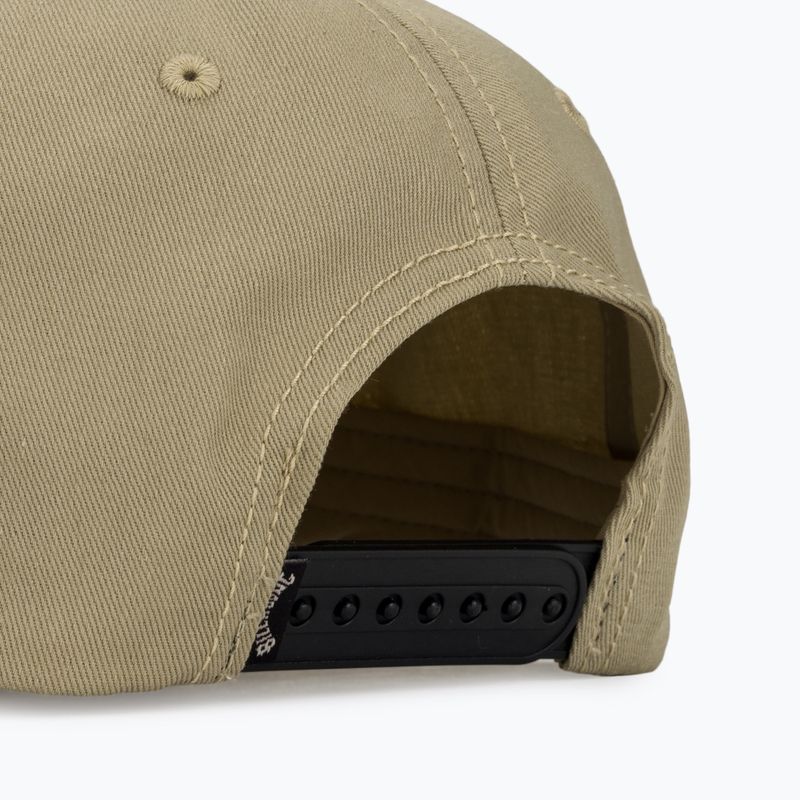 Cappello con visiera da uomo Billabong Arch Snapback gravel 4