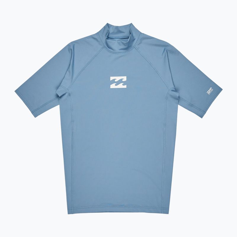 Camicia da bagno Billabong Waves All Day uomo blu cielo 5