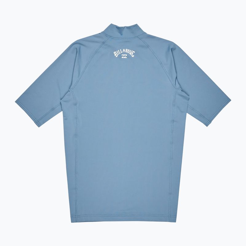 Camicia da bagno Billabong Waves All Day uomo blu cielo 6
