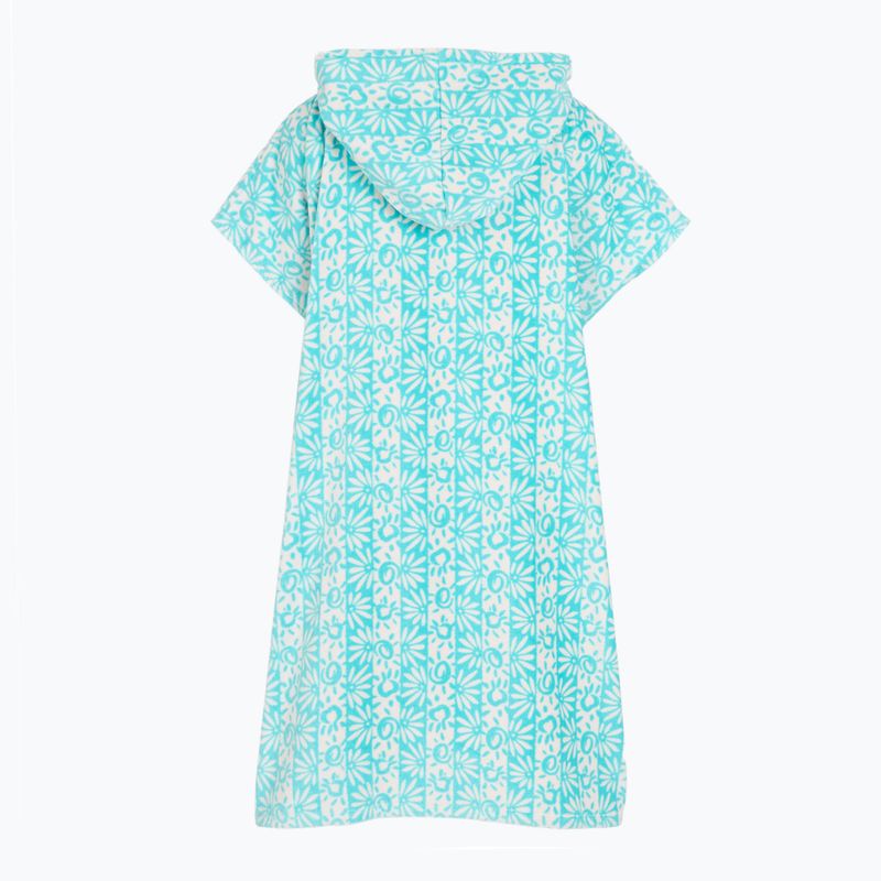 Poncho da bagno da donna Billabong Asciugamano con cappuccio spray marino 6