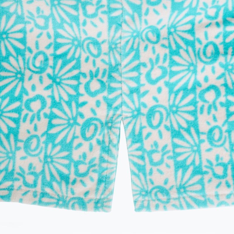 Poncho da bagno da donna Billabong Asciugamano con cappuccio spray marino 8