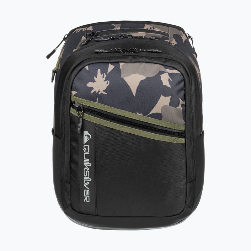 Zaino Quiksilver Freeday 28 l grape leaf city 2