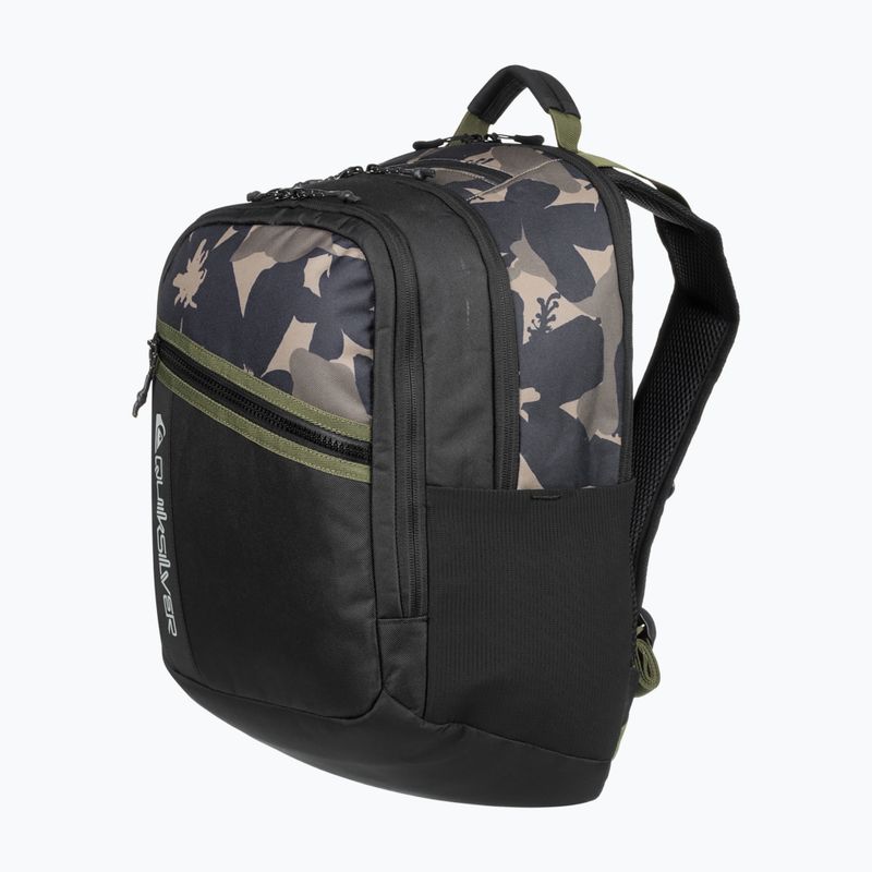 Zaino Quiksilver Freeday 28 l grape leaf city 3