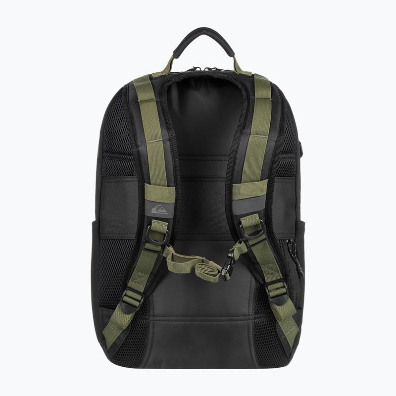 Zaino Quiksilver Freeday 28 l grape leaf city 4