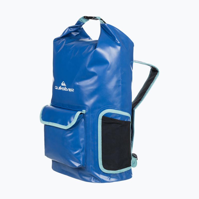 Zaino impermeabile Quiksilver Sea Stash Mid 20 l monaco blue 2