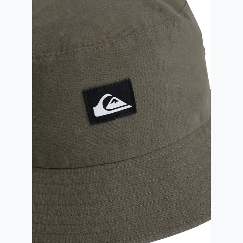 Cappello da uomo Quiksilver Buckology grape leaf 4