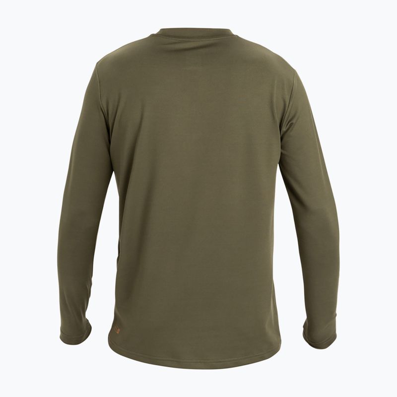 Quiksilver Everyday Surf grape leaf longsleeve da uomo 2