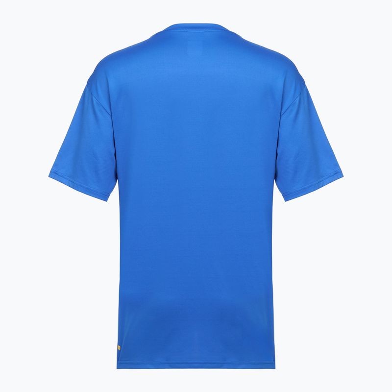 Maglietta Quiksilver Everyday Surf da uomo blu nebulas 2