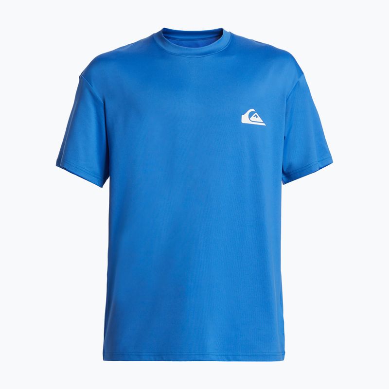 Maglietta Quiksilver Everyday Surf da uomo blu nebulas 5