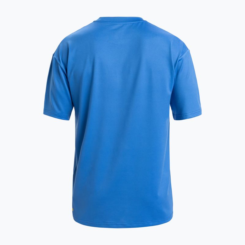 Maglietta Quiksilver Everyday Surf da uomo blu nebulas 6