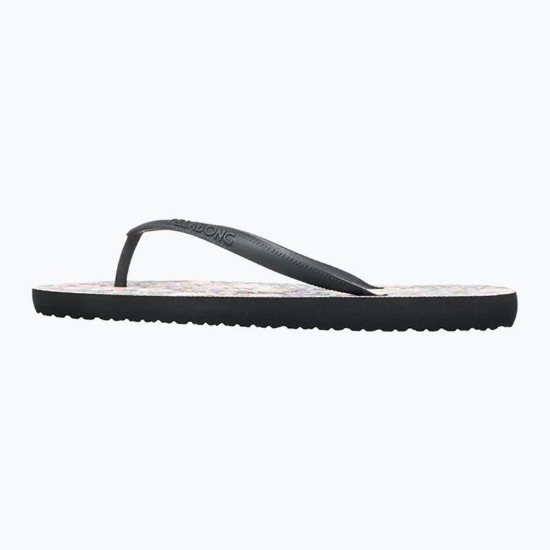 Infradito Billabong Dama da donna, nero multi 2