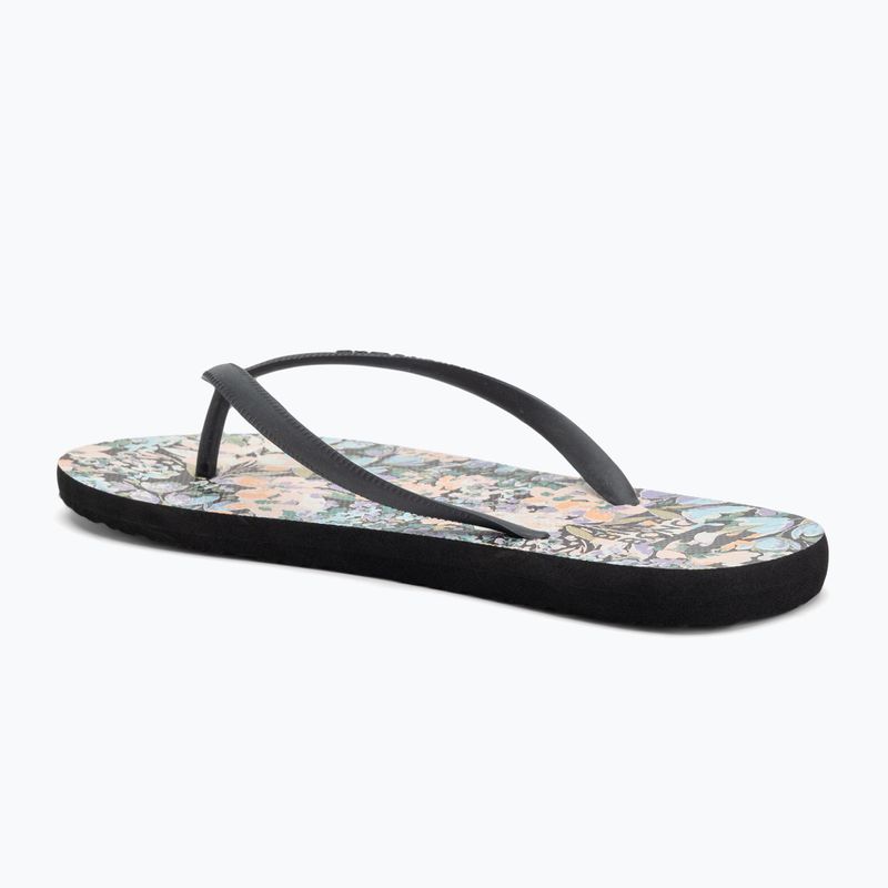 Infradito Billabong Dama da donna, nero multi 3