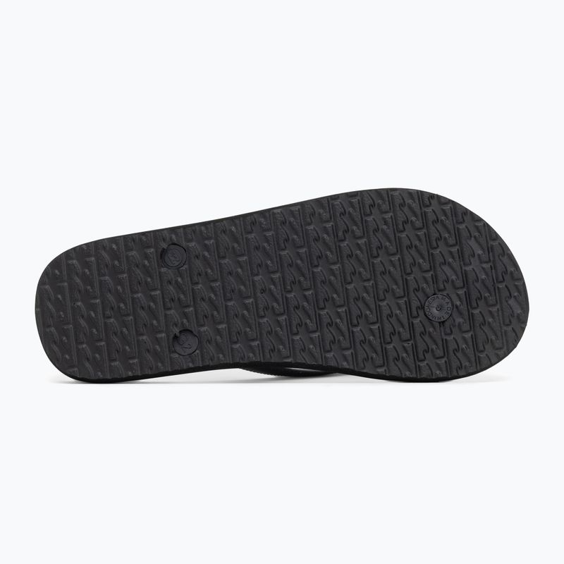 Infradito Billabong Dama da donna, nero multi 4