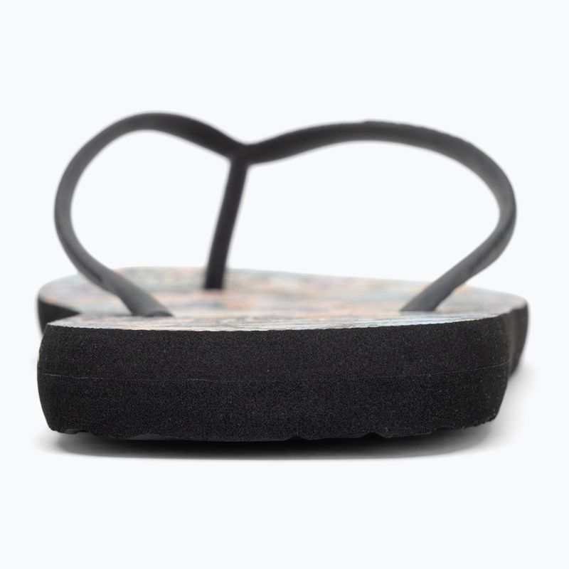 Infradito Billabong Dama da donna, nero multi 6