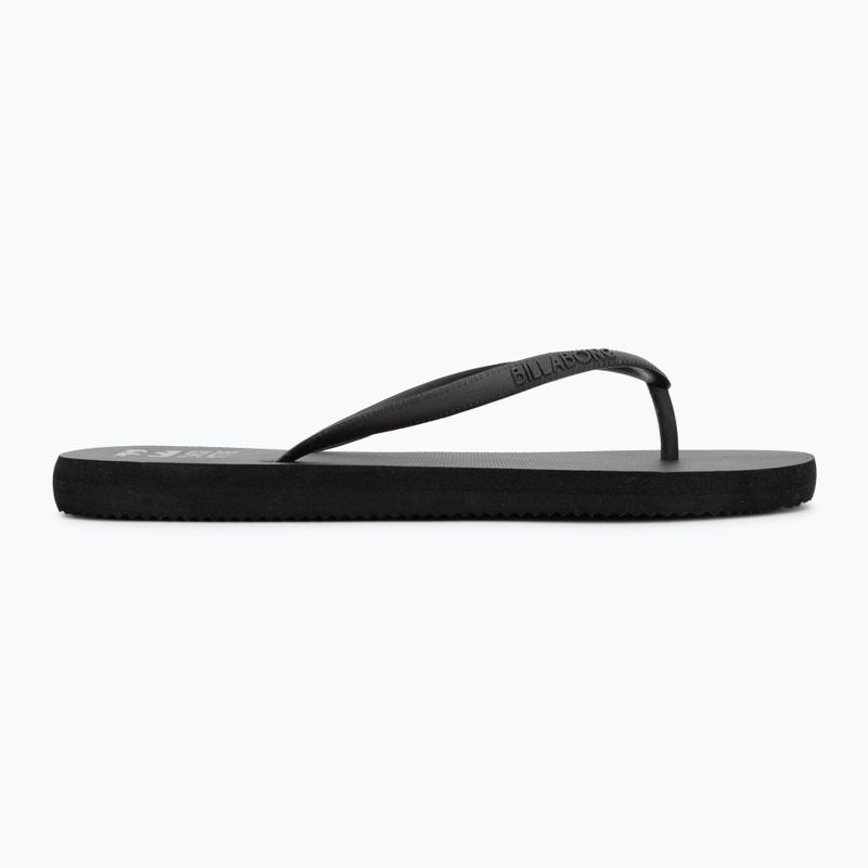 Billabong infradito donna Sunlight nero 2