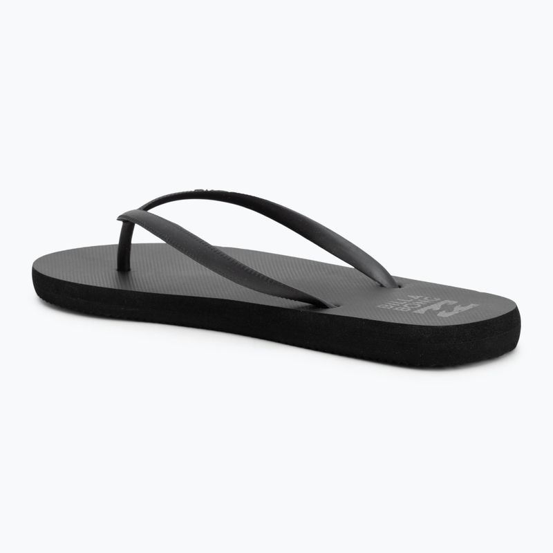 Billabong infradito donna Sunlight nero 3