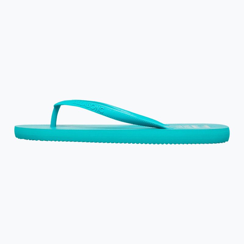 Infradito Billabong da donna Sunlight blue lagoon 2