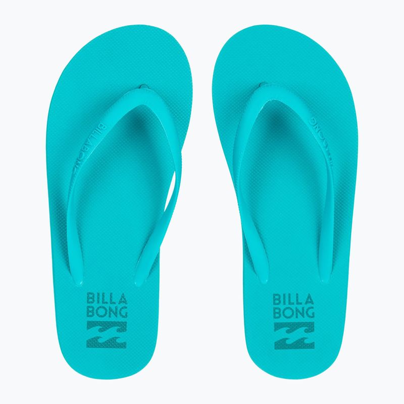 Infradito Billabong da donna Sunlight blue lagoon 3