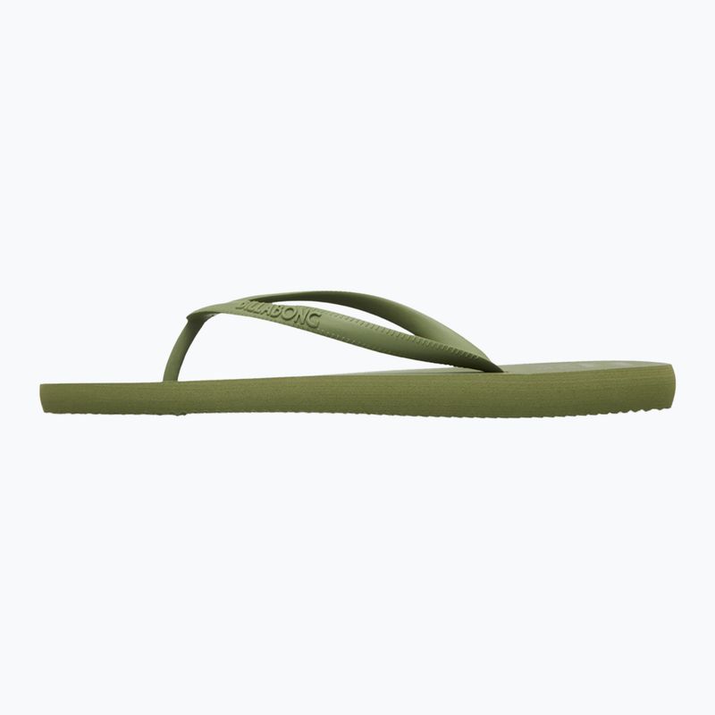 Infradito Billabong Sunlight avocado da donna 2