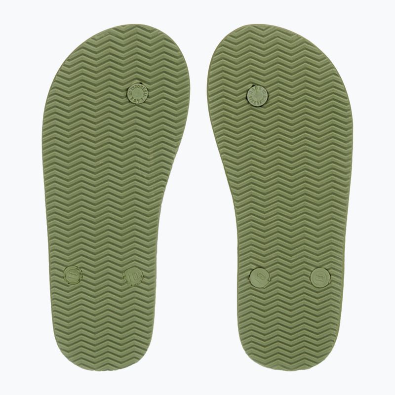 Infradito Billabong Sunlight avocado da donna 4