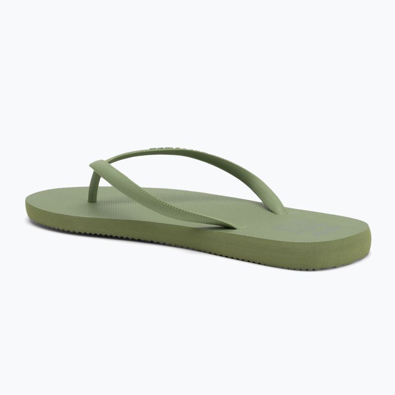 Infradito Billabong Sunlight avocado da donna 3