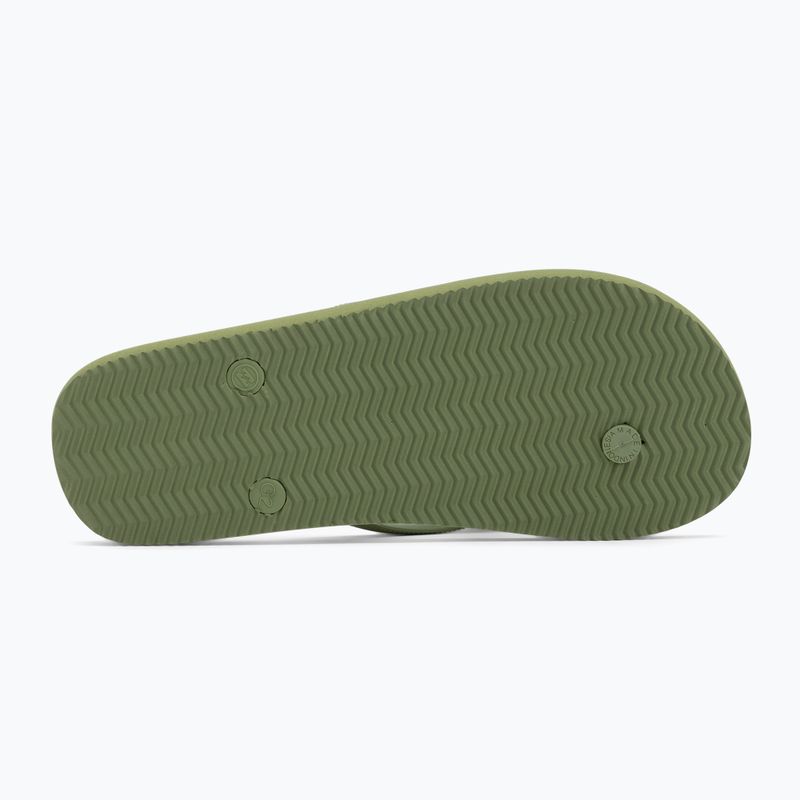 Infradito Billabong Sunlight avocado da donna 4
