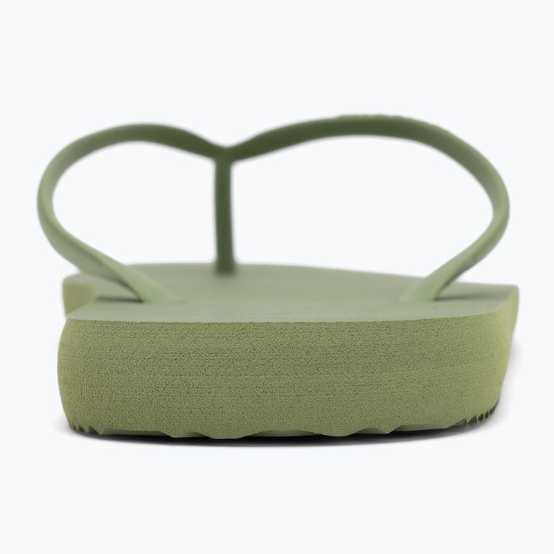 Infradito Billabong Sunlight avocado da donna 6