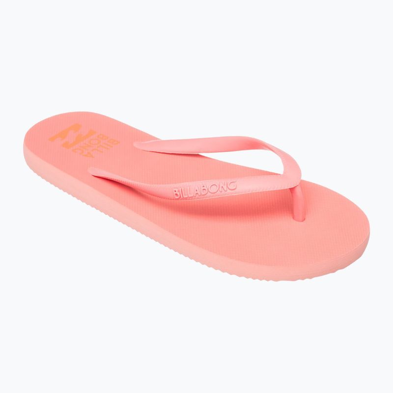 Infradito Billabong Sunlight peach tart da donna