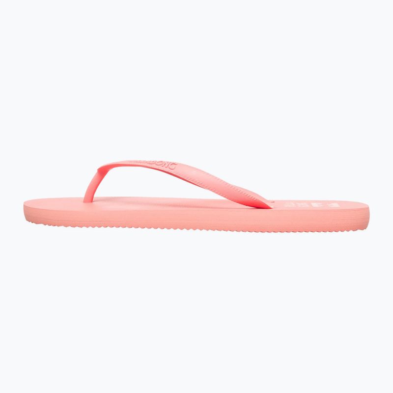 Infradito Billabong Sunlight peach tart da donna 2