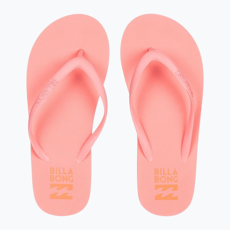 Infradito Billabong Sunlight peach tart da donna 3