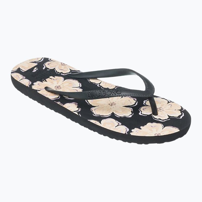 Infradito da donna Billabong Dama in ciottoli neri
