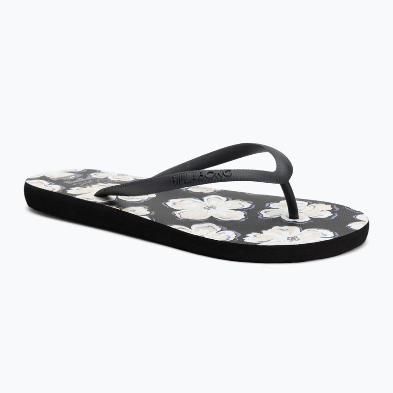 Infradito da donna Billabong Dama in ciottoli neri