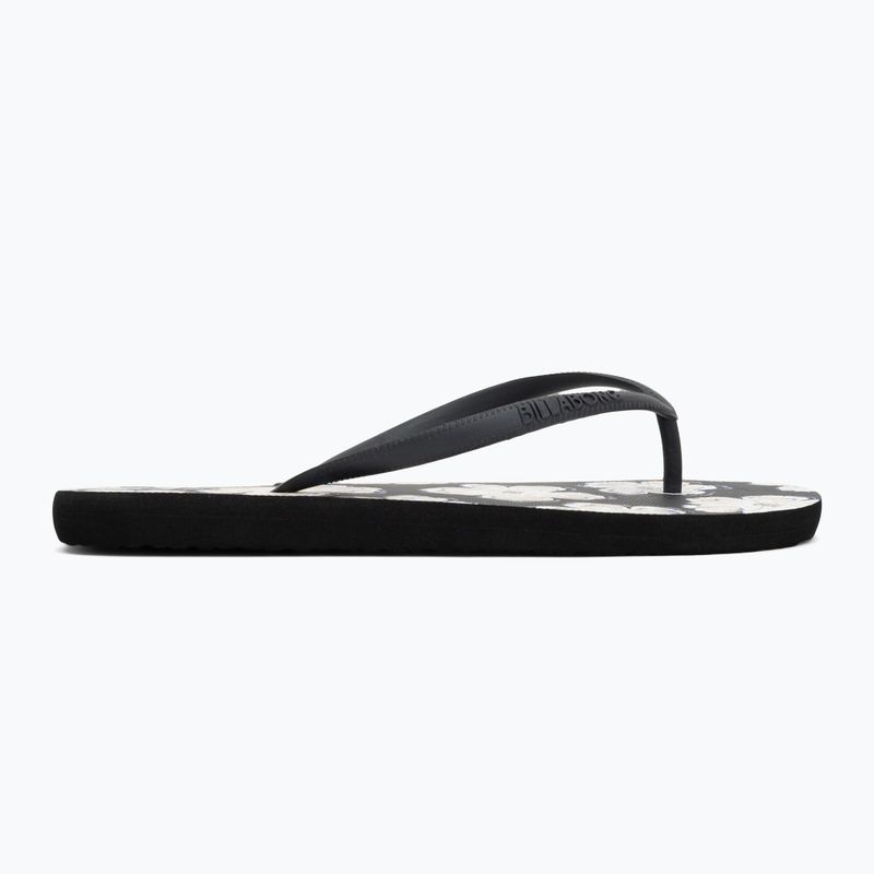 Infradito da donna Billabong Dama in ciottoli neri 2