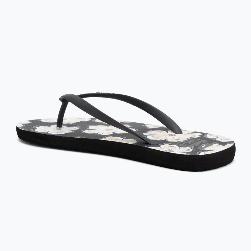 Infradito da donna Billabong Dama in ciottoli neri 3