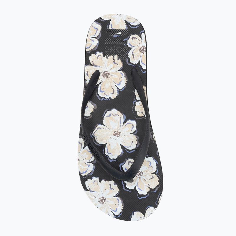 Infradito da donna Billabong Dama in ciottoli neri 5
