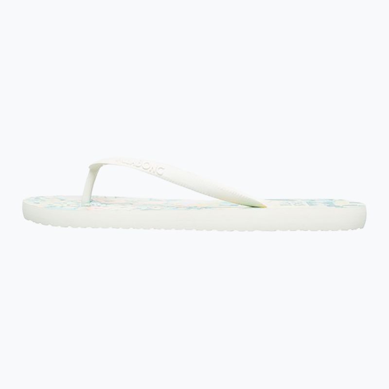 Infradito donna Billabong Dama flowers 2