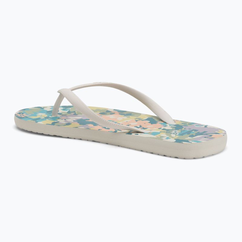 Infradito donna Billabong Dama flowers 3