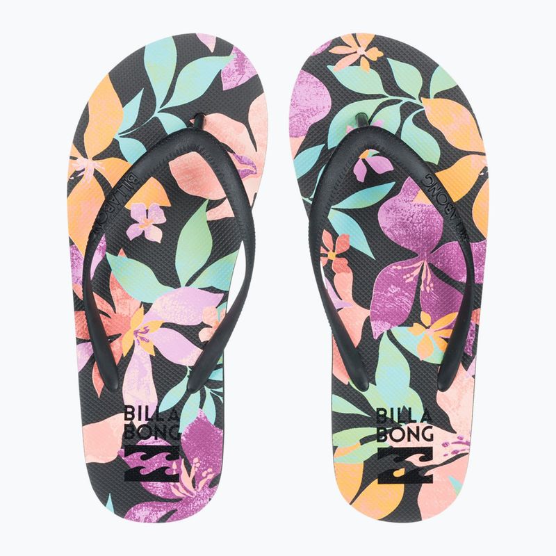 Infradito donna Billabong Dama night tropical 3