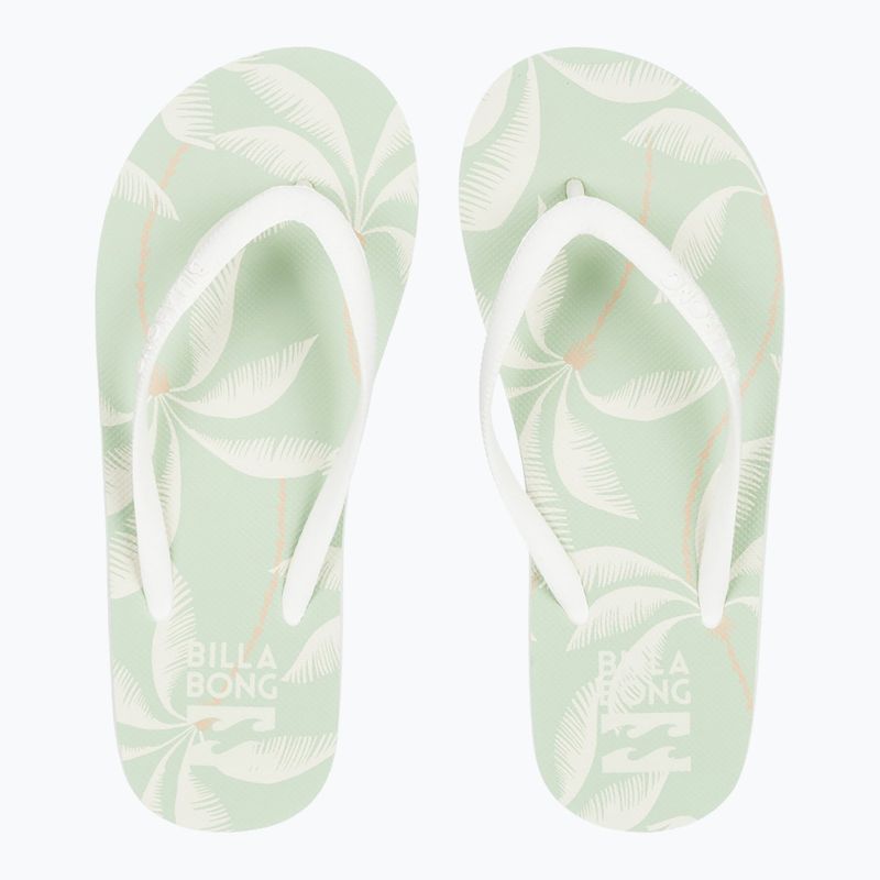 Infradito donna Billabong Dama pistacchio 3