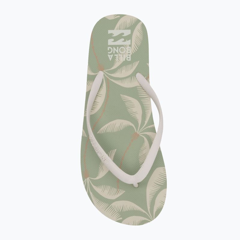 Infradito donna Billabong Dama pistacchio 5